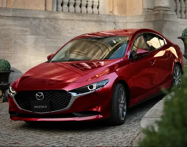 Mazda 1